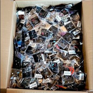 100 pc PAPARAZZI Random Pieces